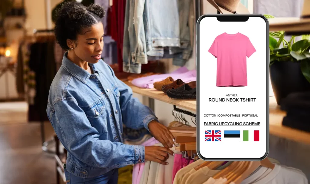 Digital Product Passport