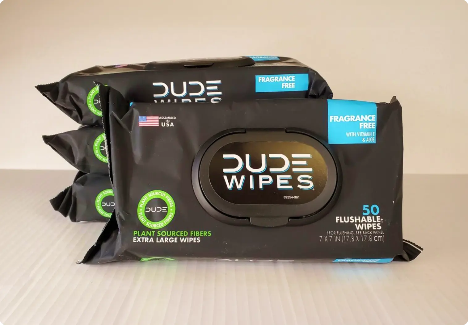 DUDE Wipes