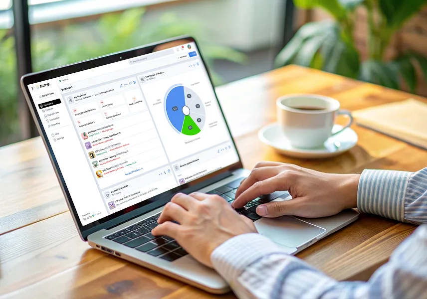 Vendor Data Management