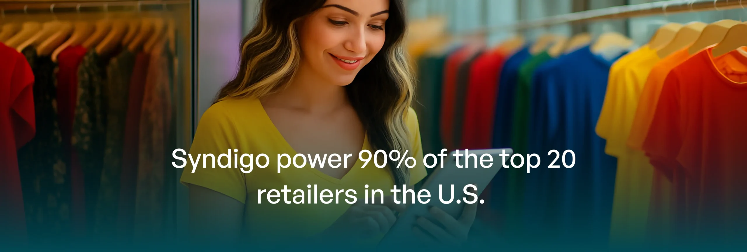 Retail data management