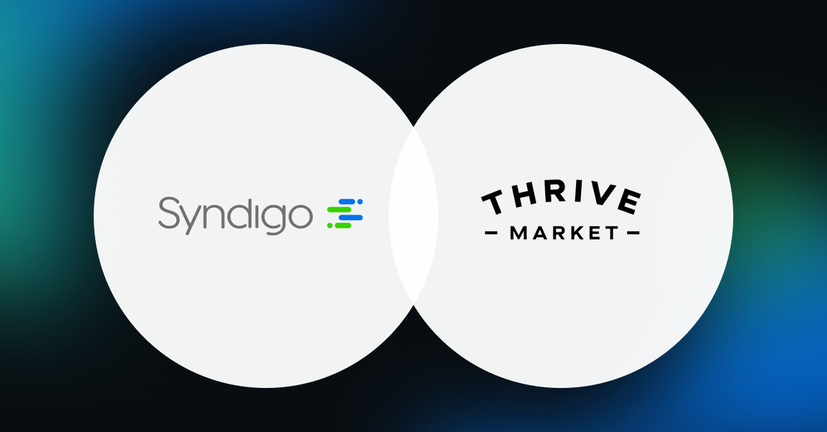 Thrive Market | Syndigo