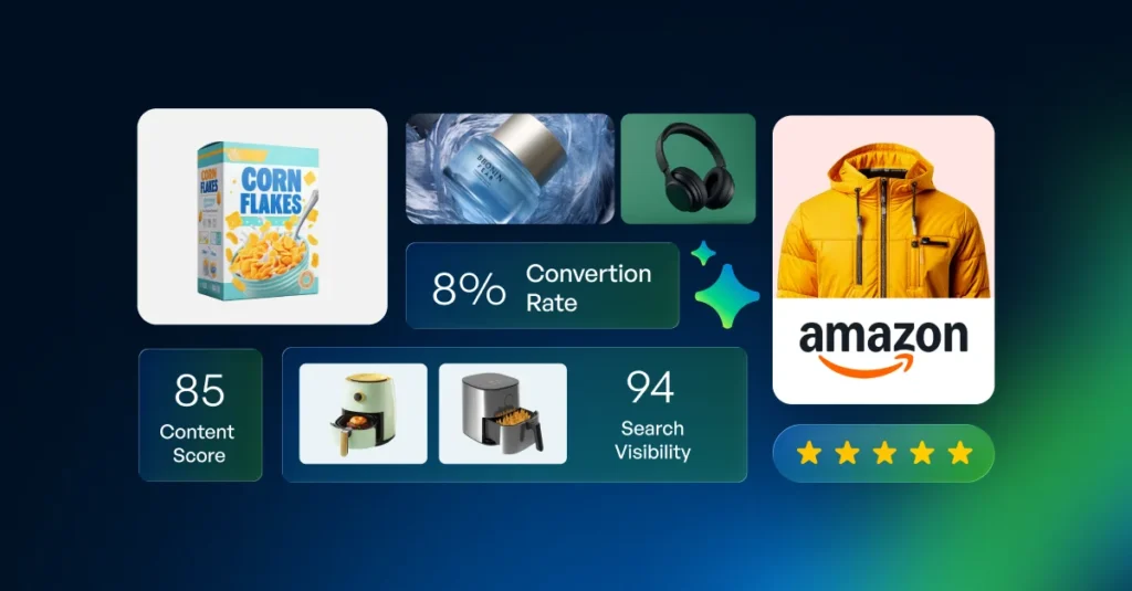 Amazon & Syndigo