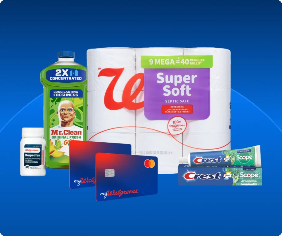 Walgreens Data Management