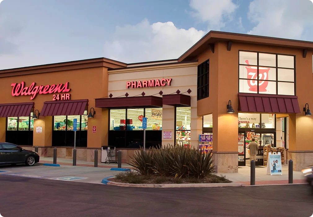 Walgreens